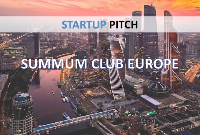 create investor pitch for your business